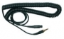 AKG EK500S шнур для наушников витой: L-разъём - джек, 5м.